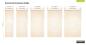 Preview: Extartiqe Duschrollo -Blume des Lebens beige